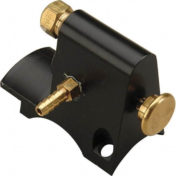 Dynabrade - Air Orbital Sander Wet Valve Assembly - Use with 10880 - Eagle Tool & Supply