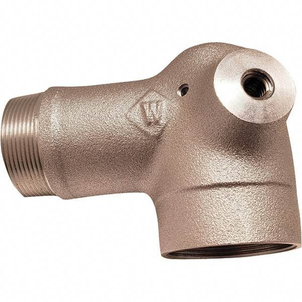 Dynabrade - Air Wet Sander/Polisher Head Assembly - Eagle Tool & Supply