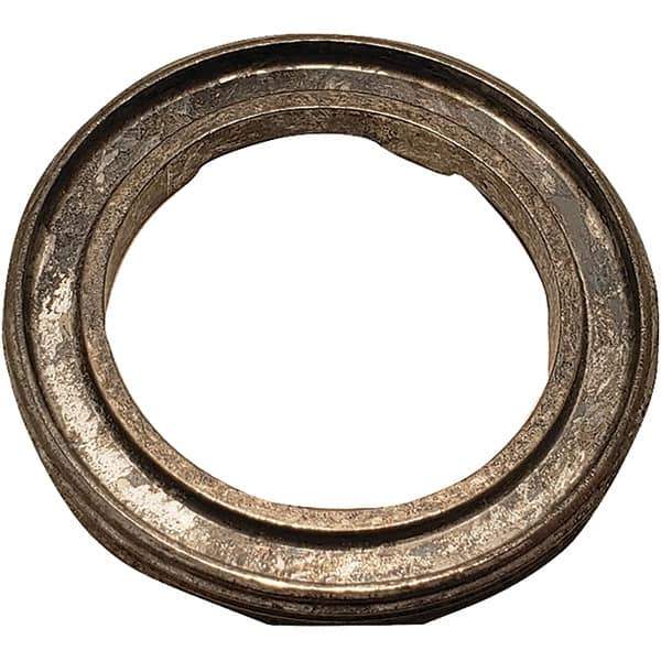 Dynabrade - 3" Air Buffer Lock Ring - Use with 55126 - Eagle Tool & Supply