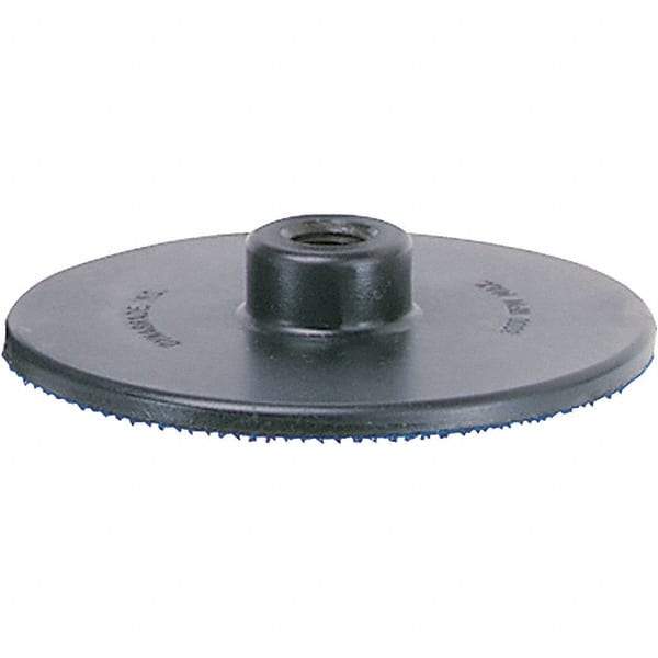 Dynabrade - 3" Diam Hook & Loop Disc Backing Pad - 5,000 RPM - Eagle Tool & Supply
