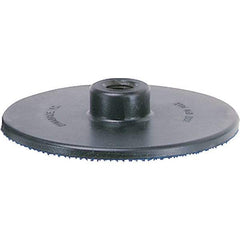 Dynabrade - 3" Diam Hook & Loop Disc Backing Pad - 5,000 RPM - Eagle Tool & Supply