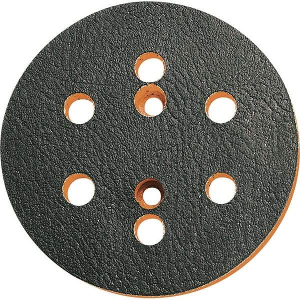 Dynabrade - 3" Diam Disc Backing Vacuum Replacement Pad - Soft Density, 13,000 RPM - Eagle Tool & Supply
