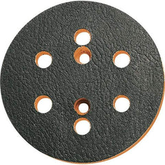Dynabrade - 3" Diam Disc Backing Vacuum Replacement Pad - Soft Density, 13,000 RPM - Eagle Tool & Supply