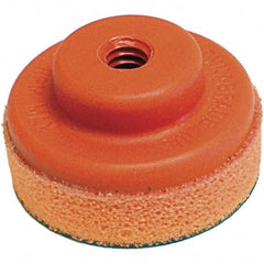Dynabrade - 1-1/4" Diam Disc Backing Pad - Soft Density, 12,000 RPM - Eagle Tool & Supply
