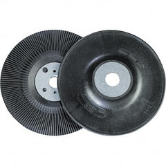 Dynabrade - 4-1/2" Diam Disc Backing Pad - Medium Density, 13,000 RPM - Eagle Tool & Supply