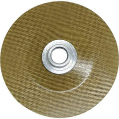 Dynabrade - 4-1/2" Diam Disc Backing Pad - 15,000 RPM - Eagle Tool & Supply