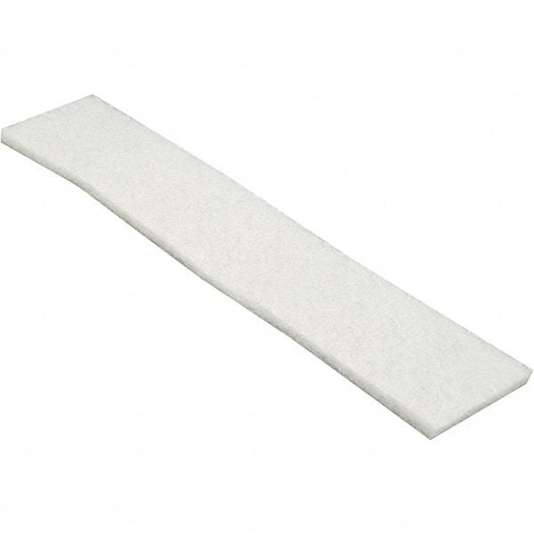 Dynabrade - 3/4" Thick, Machinery Leveling Pad & Mat - 30,000 Lb Max Load - Eagle Tool & Supply