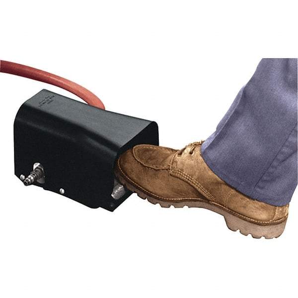 Dynabrade - Power Sander Foot Pedal & Hose Assembly - Eagle Tool & Supply