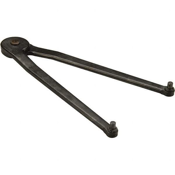 Dynabrade - Grinder Repair Round Pin Spanner Wrench - Use with 91000 Full Service Repair Stations - Eagle Tool & Supply