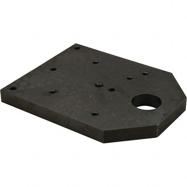 Dynabrade - Pivot Plate - Compatible with 1 Hp, Use With 64881 - Eagle Tool & Supply