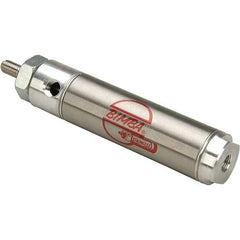 Dynabrade - Air Cylinder - Compatible with 1 Hp, Includes Nut - Eagle Tool & Supply