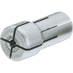 Dynabrade - Collet Insert - Use with 1/8" Shank Dremel - Eagle Tool & Supply