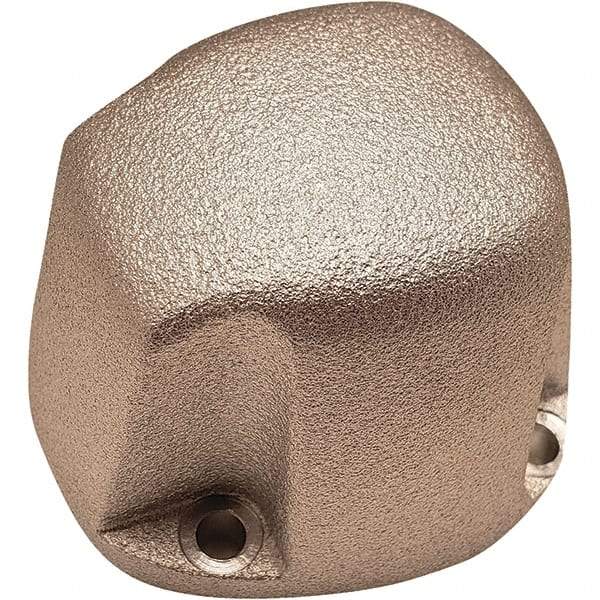 Dynabrade - 4-1/2" to 5" Air Vertical Disc Sander Housing Cap - Eagle Tool & Supply