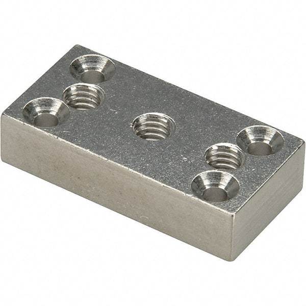 Dynabrade - Air Belt Sander Side Handle Block - Use with 15360 - Eagle Tool & Supply