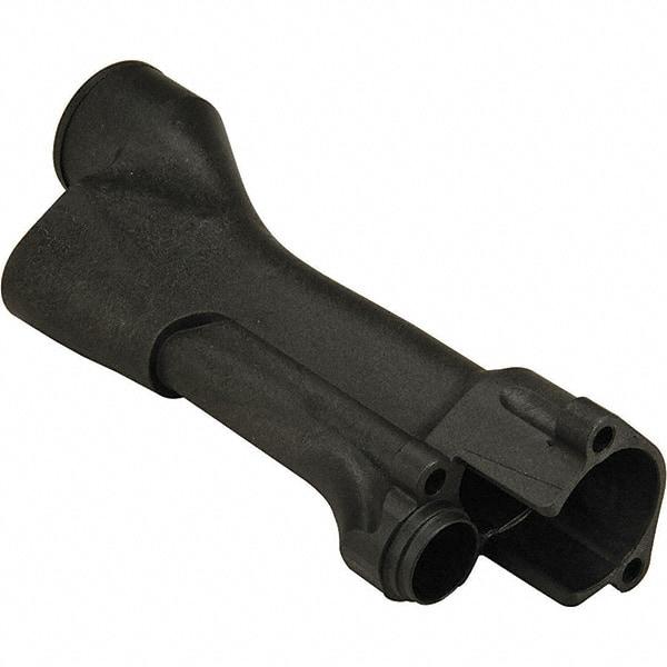 Dynabrade - 5" & 6" Air Orbital Sander Handle Assembly - Includes Screen - Eagle Tool & Supply