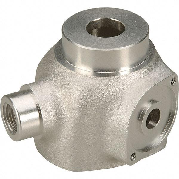 Dynabrade - Air Belt Sander Housing - Use with 11450 - Eagle Tool & Supply