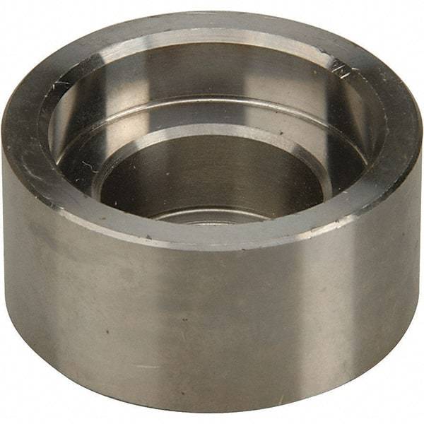 Dynabrade - 8" Air Buffer Front Bearing Plate - Use with 51445 - Eagle Tool & Supply