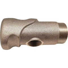 Dynabrade - 4-1/2" to 5" Air Vertical Disc Sander Valve Body - Includes Bushing - Eagle Tool & Supply