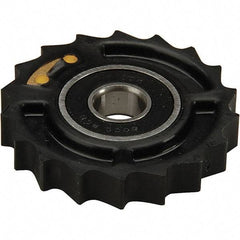 Dynabrade - Air Orbital Sander Turbine Wheel Assembly - Eagle Tool & Supply