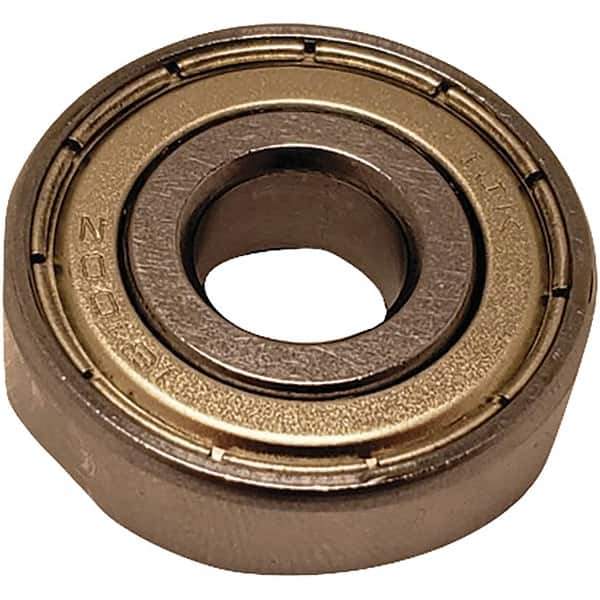 Dynabrade - 3" Air Sander/Buffer Bearing - Includes (2) Bearings - Eagle Tool & Supply
