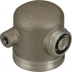 Dynabrade - 3" Air Buffer Housing - Use with 55126 - Eagle Tool & Supply