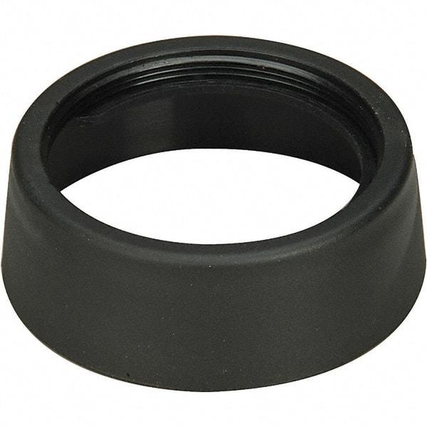 Dynabrade - 3" Air Buffer Shroud - Use with 10127 - Eagle Tool & Supply