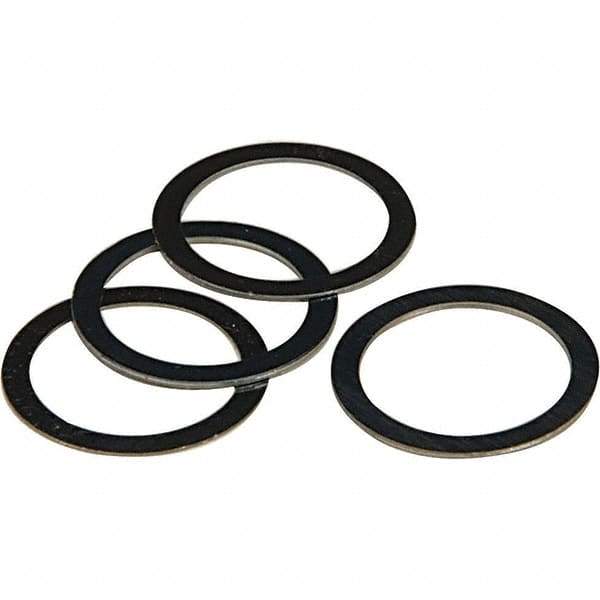 Dynabrade - 7" Air Disc Grinder Shim - Use with 50348, Includes (4) Shims - Eagle Tool & Supply