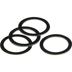 Dynabrade - 7" Air Disc Grinder Shim - Use with 50348, Includes (4) Shims - Eagle Tool & Supply