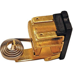Dynabrade - Air Belt Sander Brush Holder - Use with 40615, Includes (2) Brush Holders - Eagle Tool & Supply
