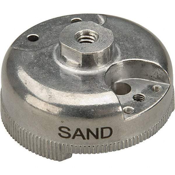 Dynabrade - 3" Air Sander/Buffer Housing - Use with 69540 - Eagle Tool & Supply