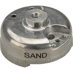 Dynabrade - 3" Air Sander/Buffer Housing - Use with 69540 - Eagle Tool & Supply