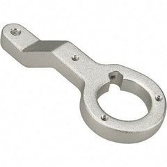 Dynabrade - Air Finishing Sander Handle Support - Use with 13300 - Eagle Tool & Supply