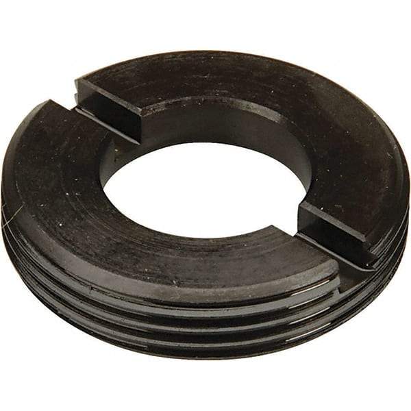 Dynabrade - 2" Air Depressed Center Wheel Grinder Lock Nut - Eagle Tool & Supply