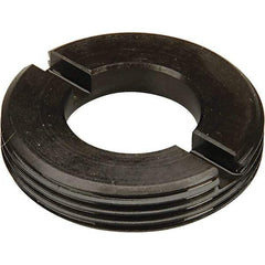 Dynabrade - 2" Air Depressed Center Wheel Grinder Lock Nut - Eagle Tool & Supply