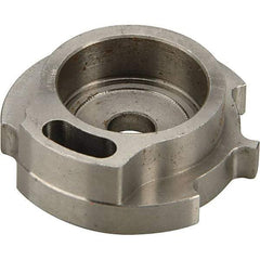 Dynabrade - 3" Air Extension Flapper Rear Bearing Plate - Use with 53514 - Eagle Tool & Supply