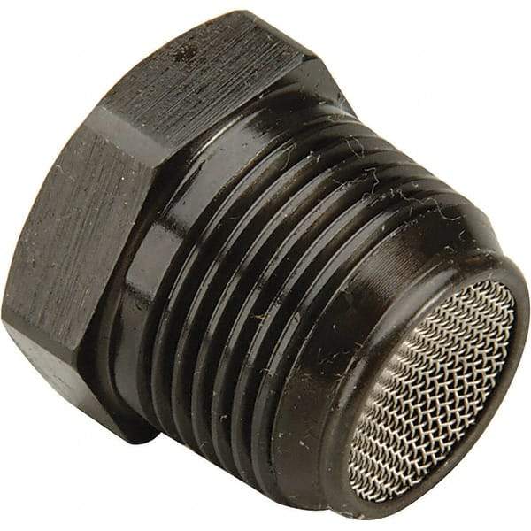 Dynabrade - 4-1/2" to 5" Air Vertical Disc Sander Inlet Bushing - Eagle Tool & Supply