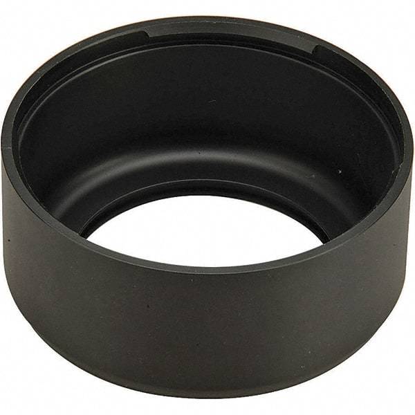 Dynabrade - 3" Air Buffer Outer Shroud - Use with 55126 - Eagle Tool & Supply