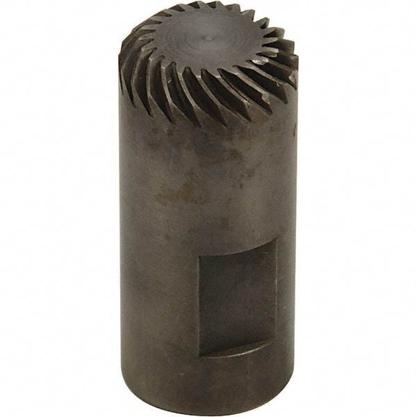 Dynabrade - Air Depressed Center Wheel Grinder Pinion - Use with 54767 - Eagle Tool & Supply