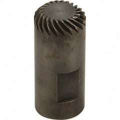 Dynabrade - Air Depressed Center Wheel Grinder Pinion - Use with 54767 - Eagle Tool & Supply