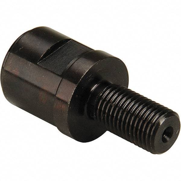 Dynabrade - 3" & 4" Air Extension Cut-Off Tool Spindle Adapter - Eagle Tool & Supply