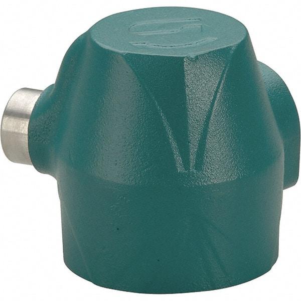 Dynabrade - 7" Air Depressed Center Wheel Grinder Housing Assembly - Use with 53242 - Eagle Tool & Supply