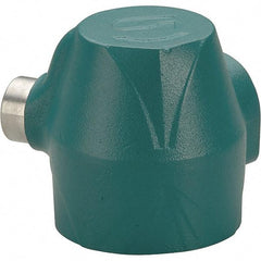 Dynabrade - 7" Air Depressed Center Wheel Grinder Housing Assembly - Use with 53242 - Eagle Tool & Supply