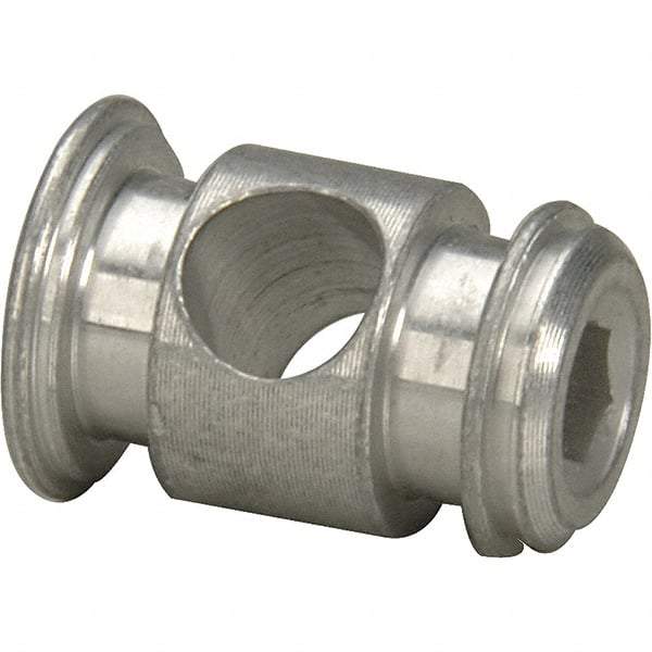 Dynabrade - 3" Air Buffer Inlet Adapter - Use with 55126 - Eagle Tool & Supply