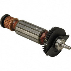 Dynabrade - Air Belt Sander Armature Assembly - Eagle Tool & Supply