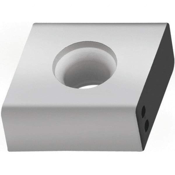 Walter - A27T Grade WKP35S Milling Insert - 6.5mm Thick, 0.8mm Corner Radius - Eagle Tool & Supply