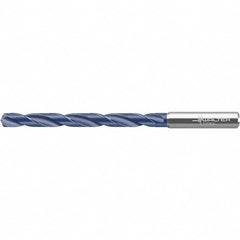 Walter-Titex - 7.9mm 140° Solid Carbide Jobber Drill - Eagle Tool & Supply