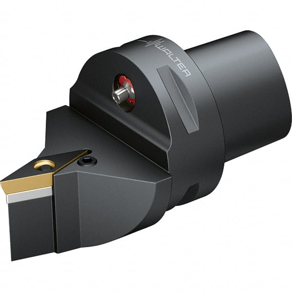 Walter - Indexable Turning Toolholder - Eagle Tool & Supply