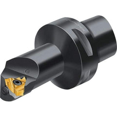 Walter - Indexable Threading Toolholder - 131mm OAL, Series NTS-SI-22-CAPTO - Eagle Tool & Supply