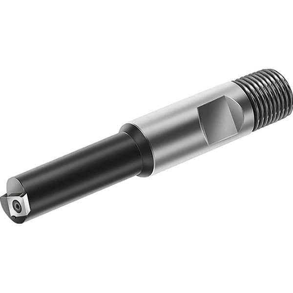 Walter - 25mm Cutter Diam, Indexable Slotting Cutter - Eagle Tool & Supply