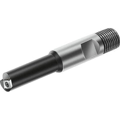 Walter - 16mm Cutter Diam, Indexable Slotting Cutter - Eagle Tool & Supply